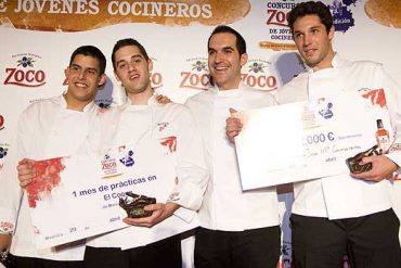 VII Edición del Concurso Zoco de Jóvenes Cocineros