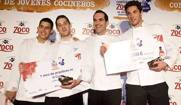 VII Edición del Concurso Zoco de Jóvenes Cocineros VII Edición del Concurso Zoco de Jóvenes Cocineros
