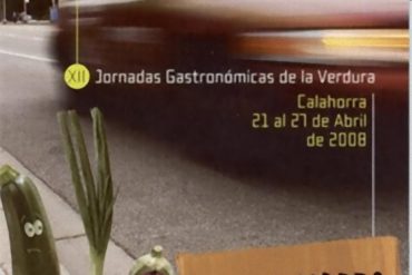 XII Jornadas Gastronómicas de la Verdura de Calahorra