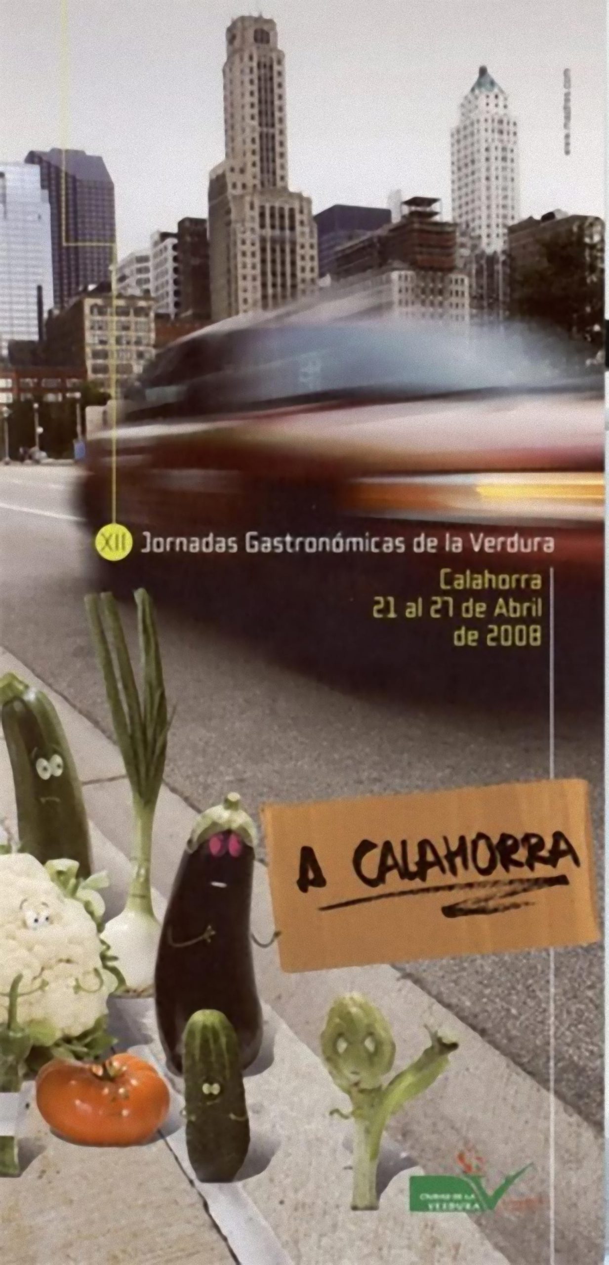 XII Jornadas Gastronómicas de la Verdura de Calahorra