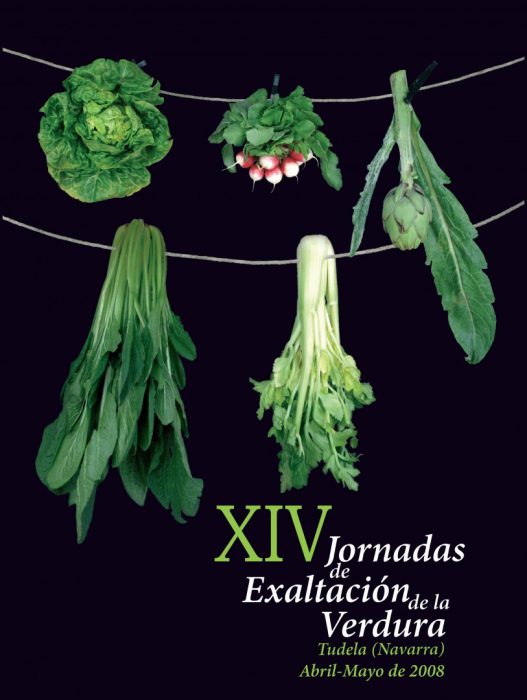 XIV Jornadas de la Exaltación de las Verduras