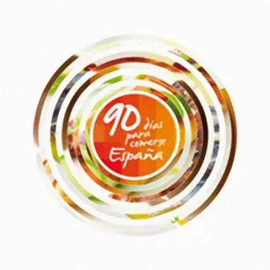 90 días para comerse España