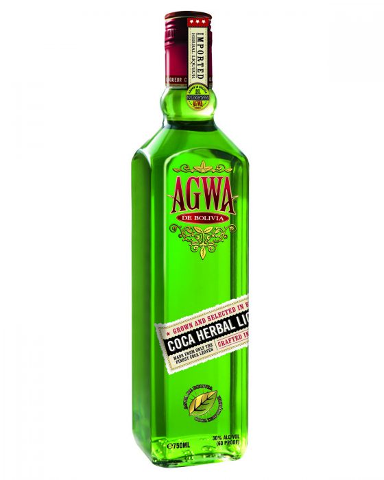 Agwa de Bolivia