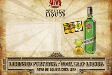 Agwa de Bolivia