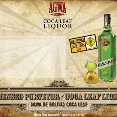 Agwa de Bolivia