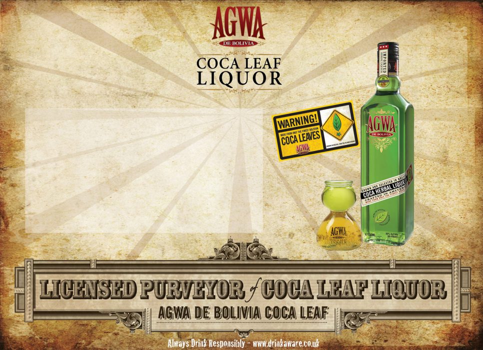 Agwa de Bolivia