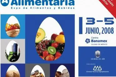 Alimentaria México 2008