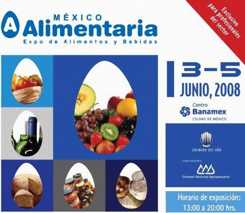 Alimentaria México 2008
