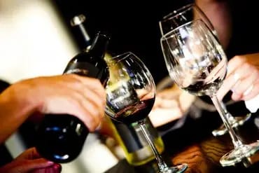 Cata de vino