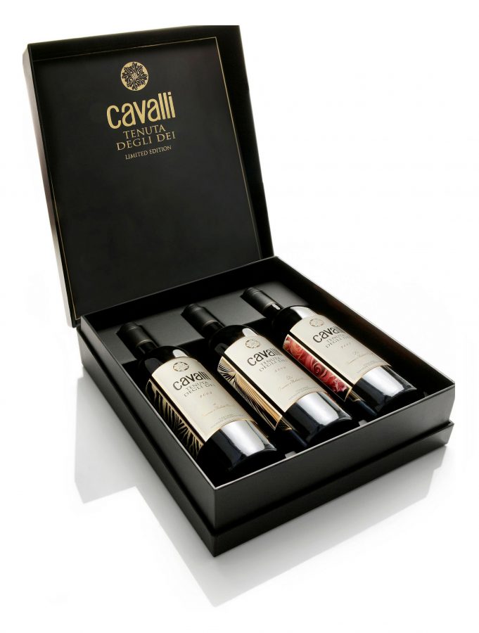 Cavalli Selection vino