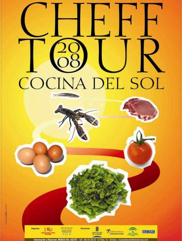 Chef Tour 2008-Cocina del Sol