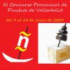 Concurso Provincial de Pinchos de Valladolid