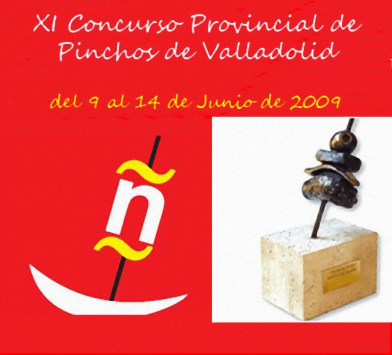 Concurso Provincial de Pinchos de Valladolid