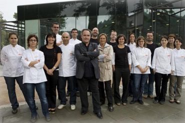 Ferran Adrià y la fundación Alicia