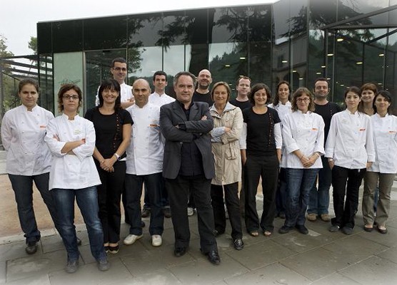 Ferran Adrià y la fundación Alicia