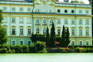 hotel von trapp salzburgo