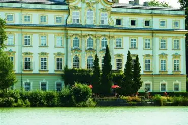 hotel von trapp salzburgo