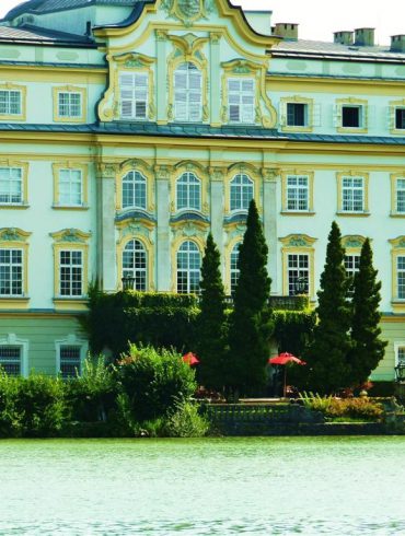 hotel von trapp salzburgo