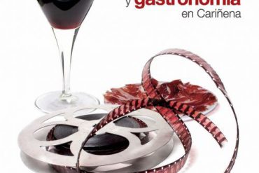 I Jornadas de Cine, Vino y Gastronomía en Cariñena