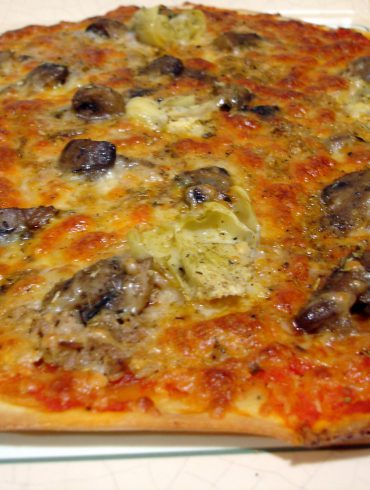 Masa de Pizza en Thermomix