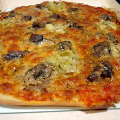 Masa de Pizza en Thermomix