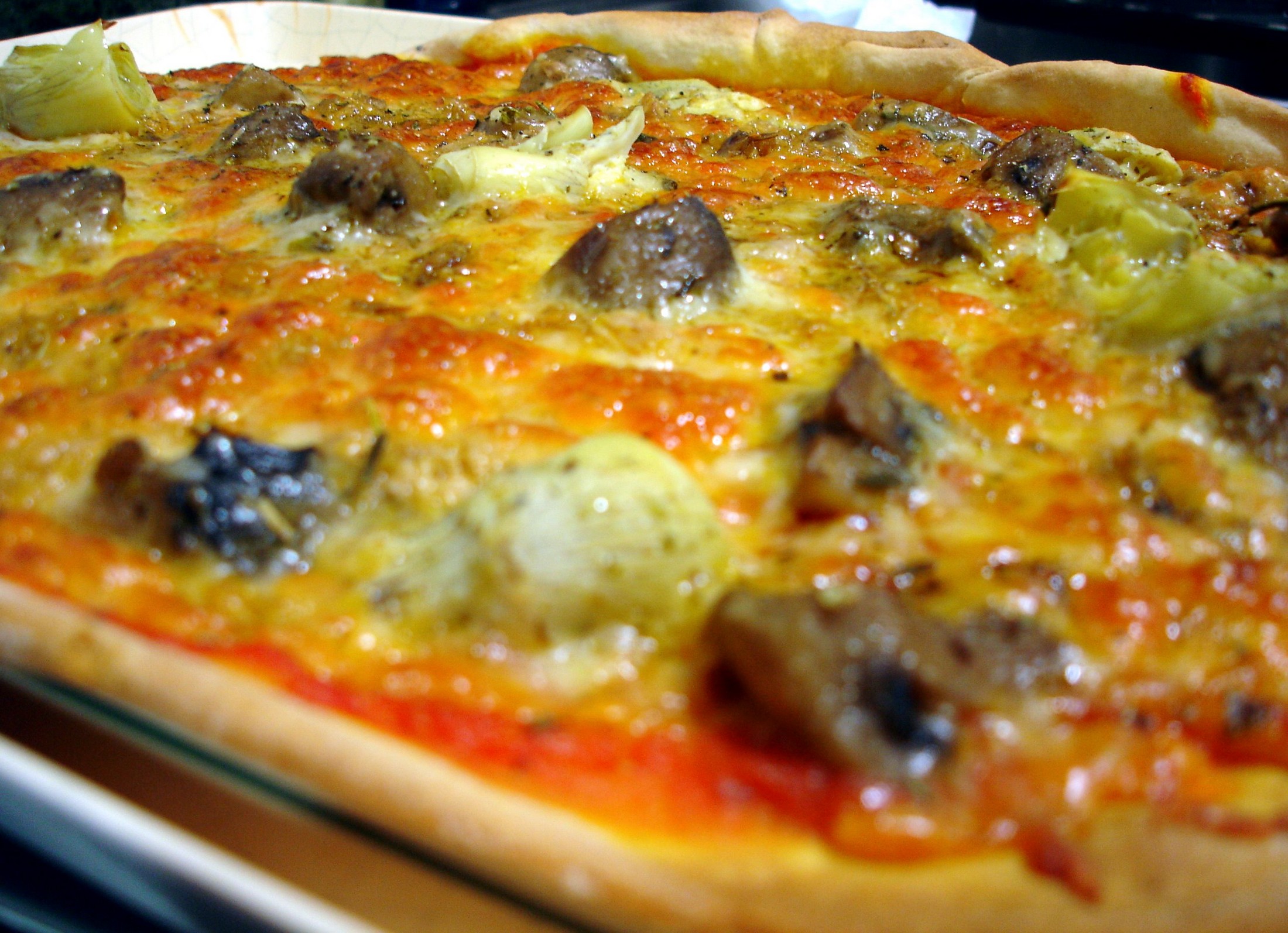 Masa de Pizza en Thermomix