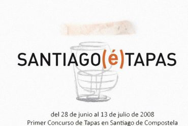I Concurso de tapas "Santiago (é) Tapas"