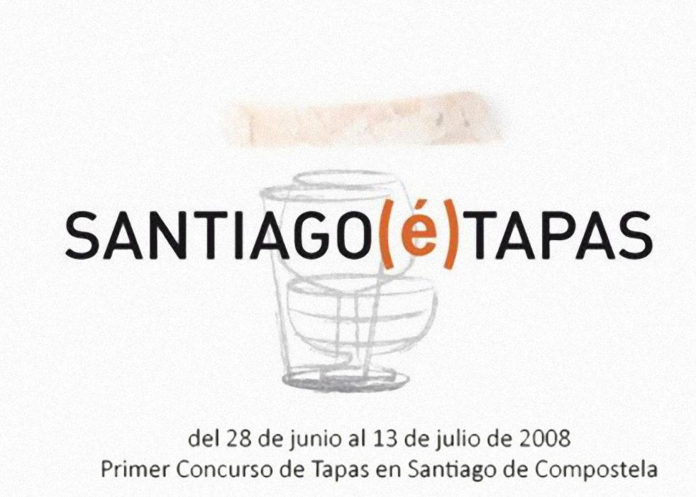 I Concurso de tapas "Santiago (é) Tapas"