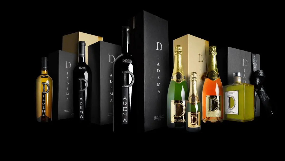 Diadema Wine & Champagne Diadema Wine & Champagne