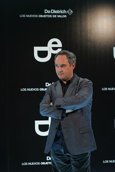 Ferran Adria en De Dietrich