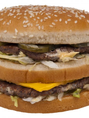 Hamburguesa Big Mac McDonald