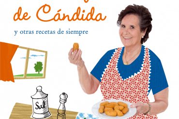 Portada del libro "las cloquetas de Candida"