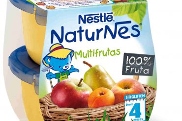 NaturNes, lo nuevo de Nestlé