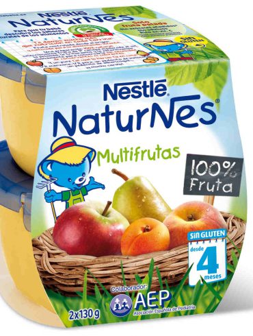 NaturNes, lo nuevo de Nestlé