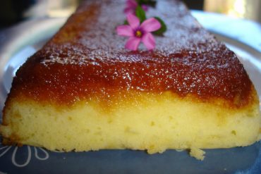 Receta de tarta de queso en Thermomix