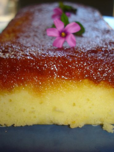 Receta de tarta de queso en Thermomix