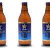Cerveza Sapporo elaborada en el espacio
