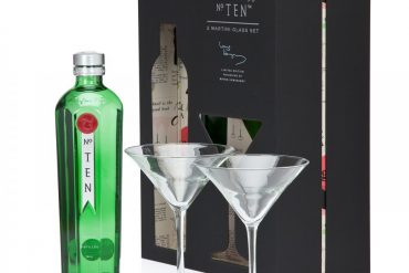 Tanqueray nº TEN 10