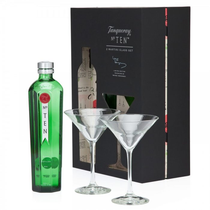 Tanqueray nº TEN 10