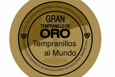 Tempranillos al mundo ORO