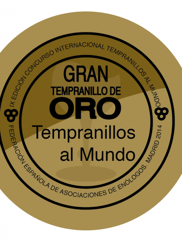 Tempranillos al mundo ORO