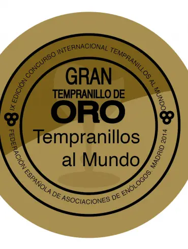 Tempranillos al mundo ORO