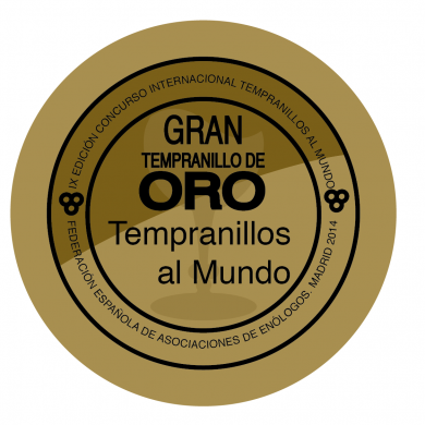 Tempranillos al mundo ORO