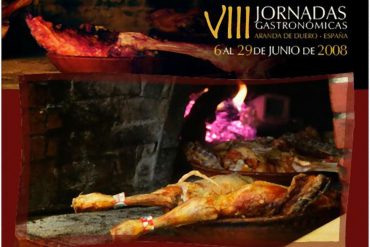 VIII Jornadas gastronómicas del lechazo en Aranda de Duero