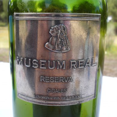 Vino Museum Real Reserva D.O. Cigales