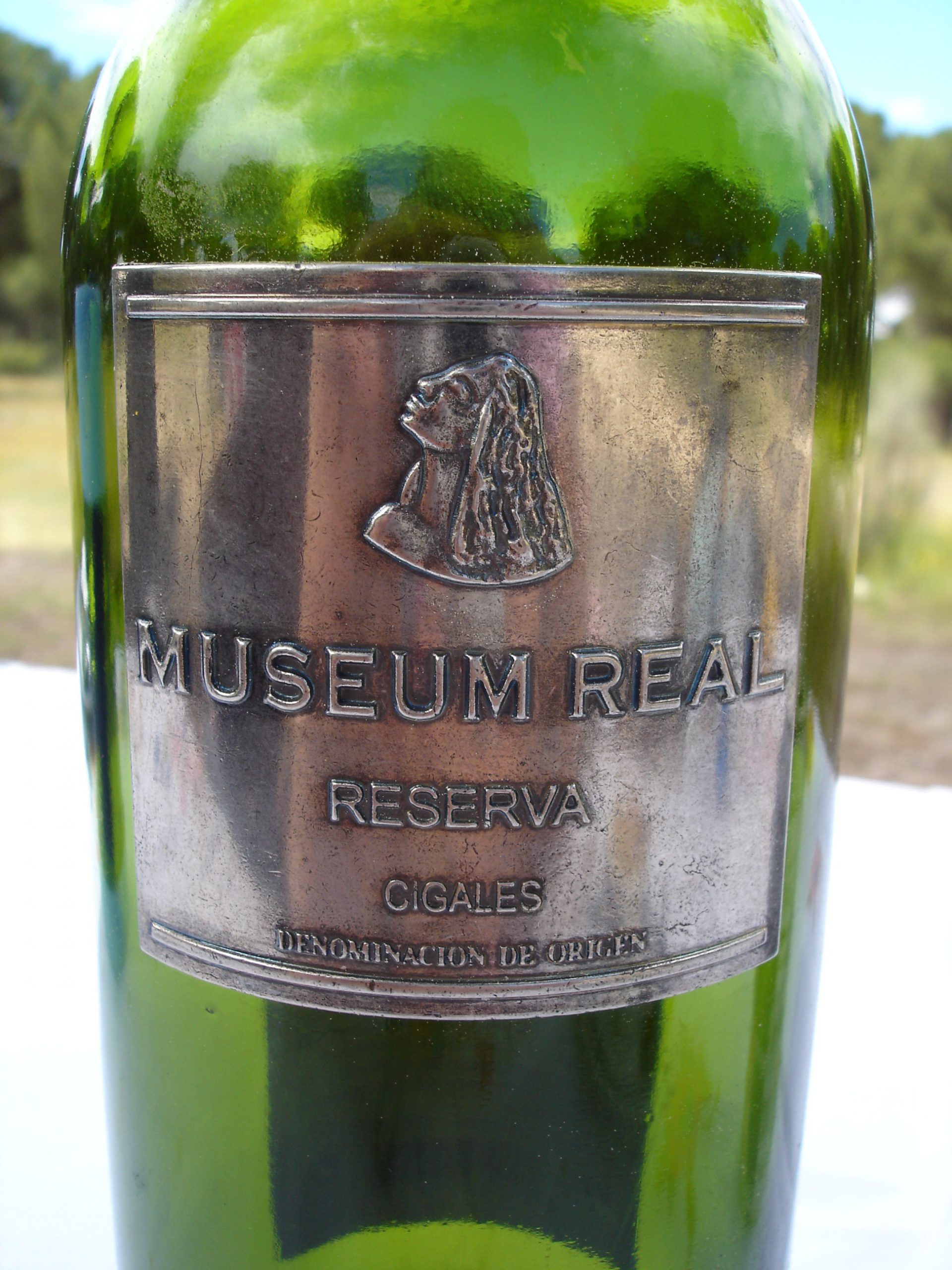 Vino Museum Real Reserva D.O. Cigales