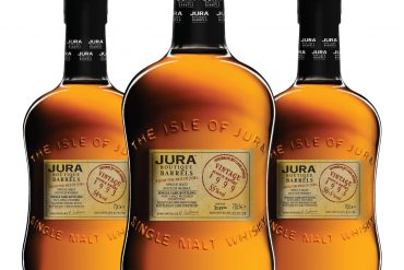 Whisky escocés "Jura Elements" by Whyte & Mackay