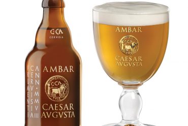 Ámbar Caesaraugusta, cerveza de trigo