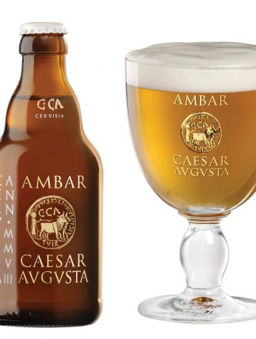Ámbar Caesaraugusta, cerveza de trigo