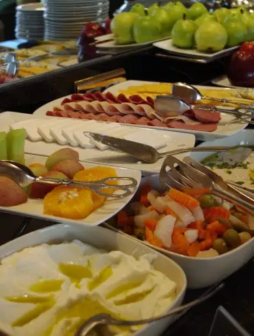 Buffet Libre
